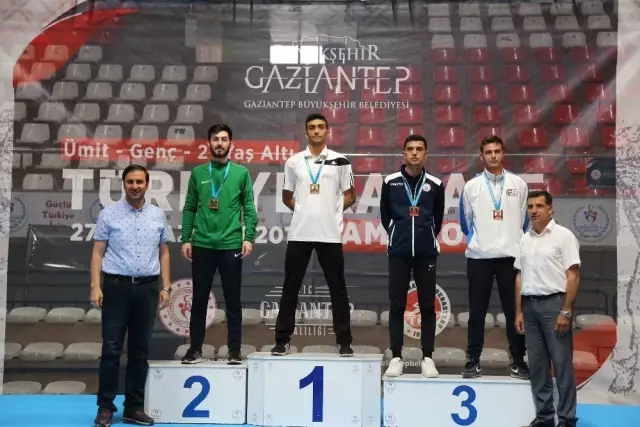 Türkiye Ümit, Genç ve U21 Karate Şampiyonası sona erdi Türkiye Ümit, Genç ve U21 Karate Şampiyonası sona erdi