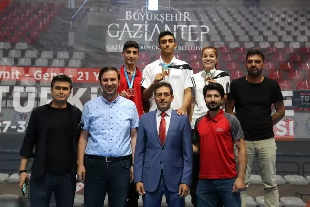 Türkiye Ümit, Genç ve U21 Karate Şampiyonası sona erdi Türkiye Ümit, Genç ve U21 Karate Şampiyonası sona erdi