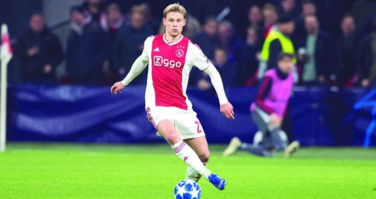 Yılın transferi Frenkie de Jong, Alanya'da tatil yapıyor
