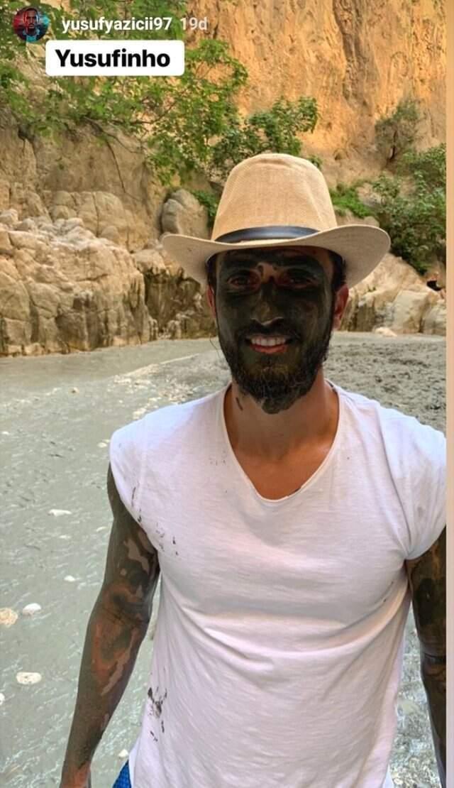 Yusuf Yazıcı'dan esprili transfer sözleri: Yeni transfer Yusufinho