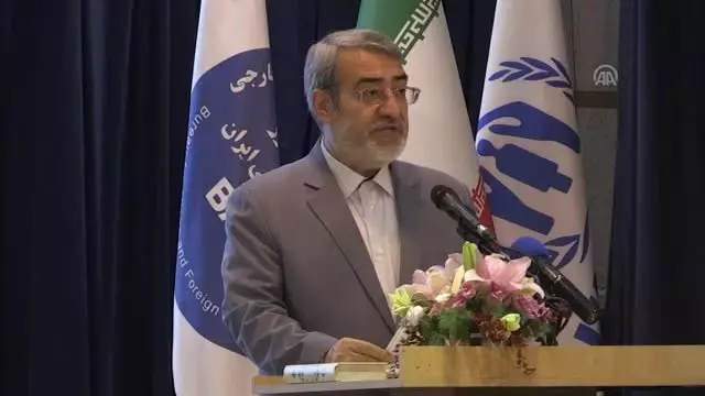 'ABD yaptırımları İran'daki sığınmacıları olumsuz etkiliyor' 'ABD yaptırımları İran'daki sığınmacıları olumsuz etkiliyor'