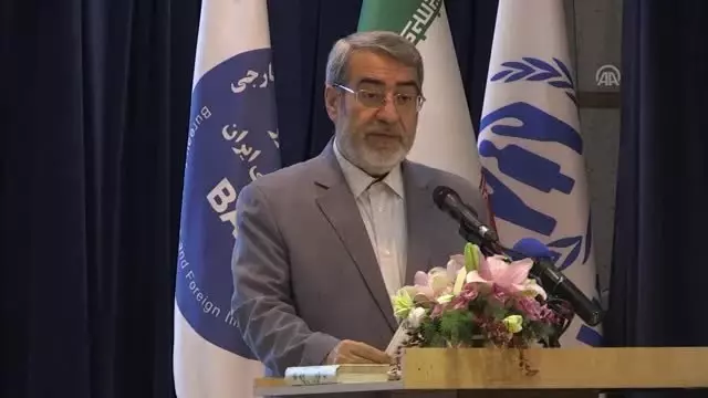 'ABD yaptırımları İran'daki sığınmacıları olumsuz etkiliyor' 'ABD yaptırımları İran'daki sığınmacıları olumsuz etkiliyor'