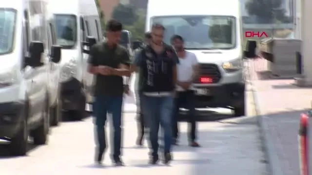 Adana'da torbacı operasyonu