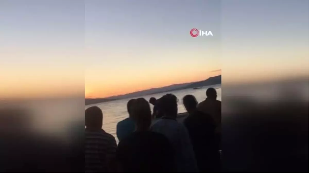 AK Parti Gelendost ilçe yöneticisi Eğirdir Gölü'nde kayboldu
