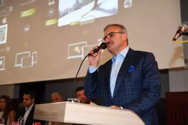 Antalya Valisi Münir Karaloğlu: 'Pansiyonculuk turizmi yapmalıyız' Antalya Valisi Münir Karaloğlu: 'Pansiyonculuk turizmi yapmalıyız'