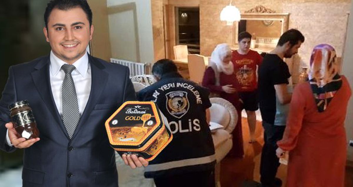 Bal satışıyla tanınan Ekrem İncel'in villasında soygun: 1,5 milyon dolarım çalındı