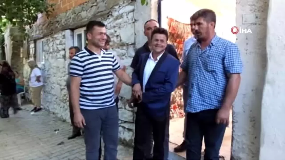 Balıkesir'de damada arkadaş işkencesi