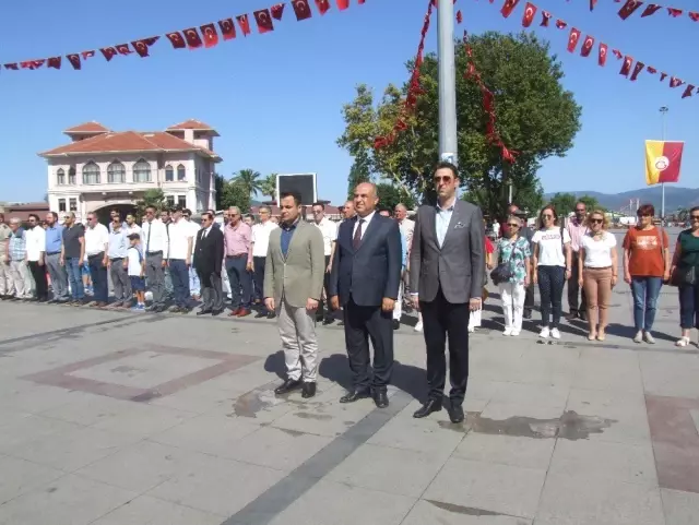 Bandırma'da Kabotaj Bayramı törenle kutlandı