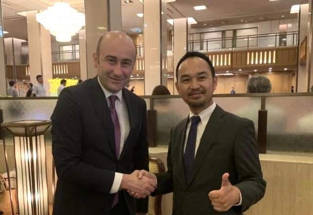 Beşiktaş'a Japonya'dan kardeş kulüp