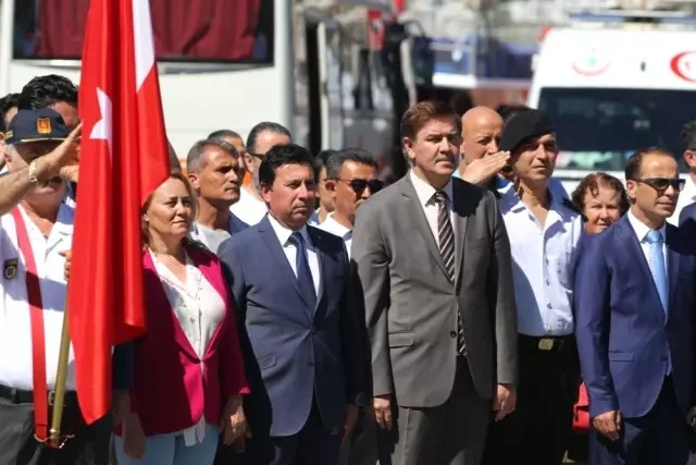 Bodrum'da Kabotaj Bayramı'nın 93. yılı kutlandı