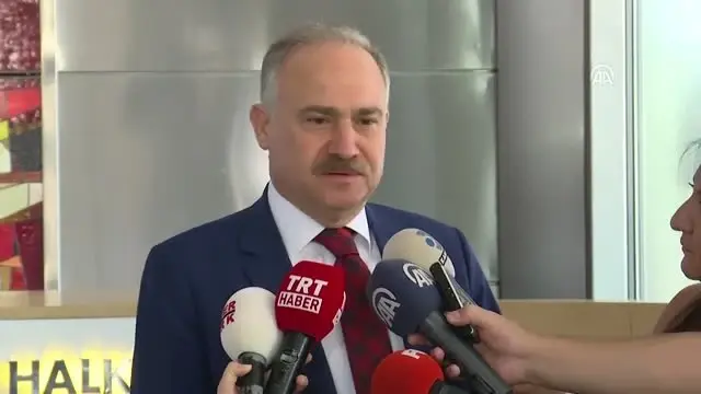 CHP PM toplandı - Levent Gök CHP PM toplandı - Levent Gök