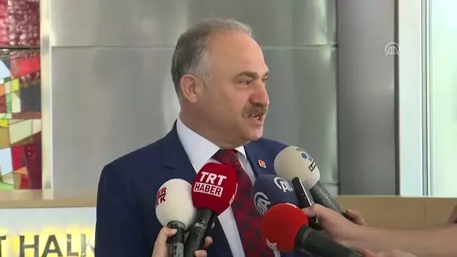 CHP PM toplandı - Levent Gök CHP PM toplandı - Levent Gök