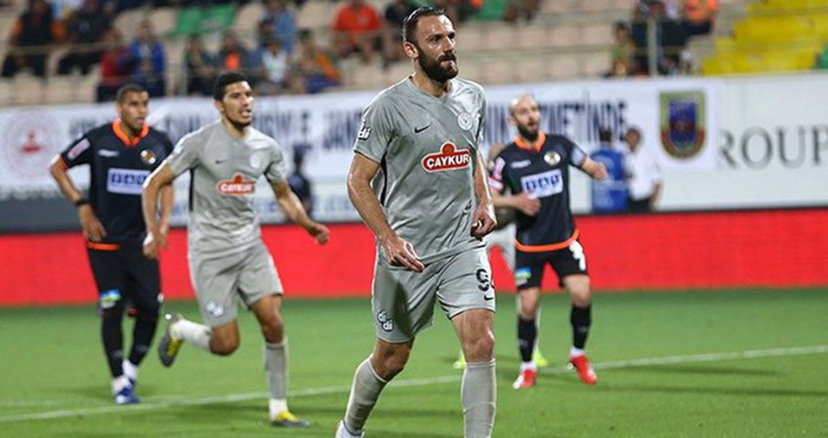 Damien Comolli, Vedat Muriqi için Rizespor Sportif Direktörü Yılmaz Bal ile görüştü!
