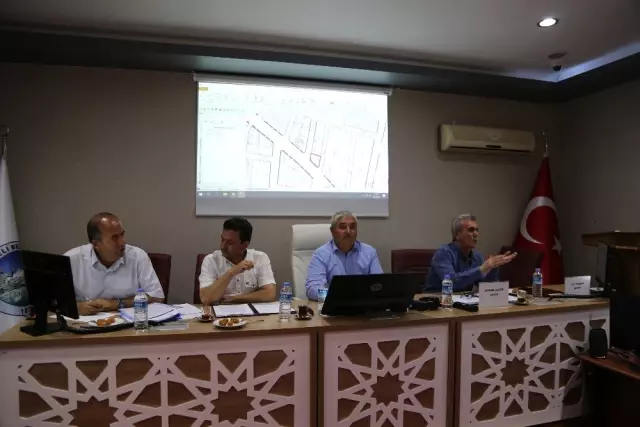 Develi Belediyesi'nde Temmuz Ayı Meclis Toplantısı Yapıldı Develi Belediyesi'nde Temmuz Ayı Meclis Toplantısı Yapıldı