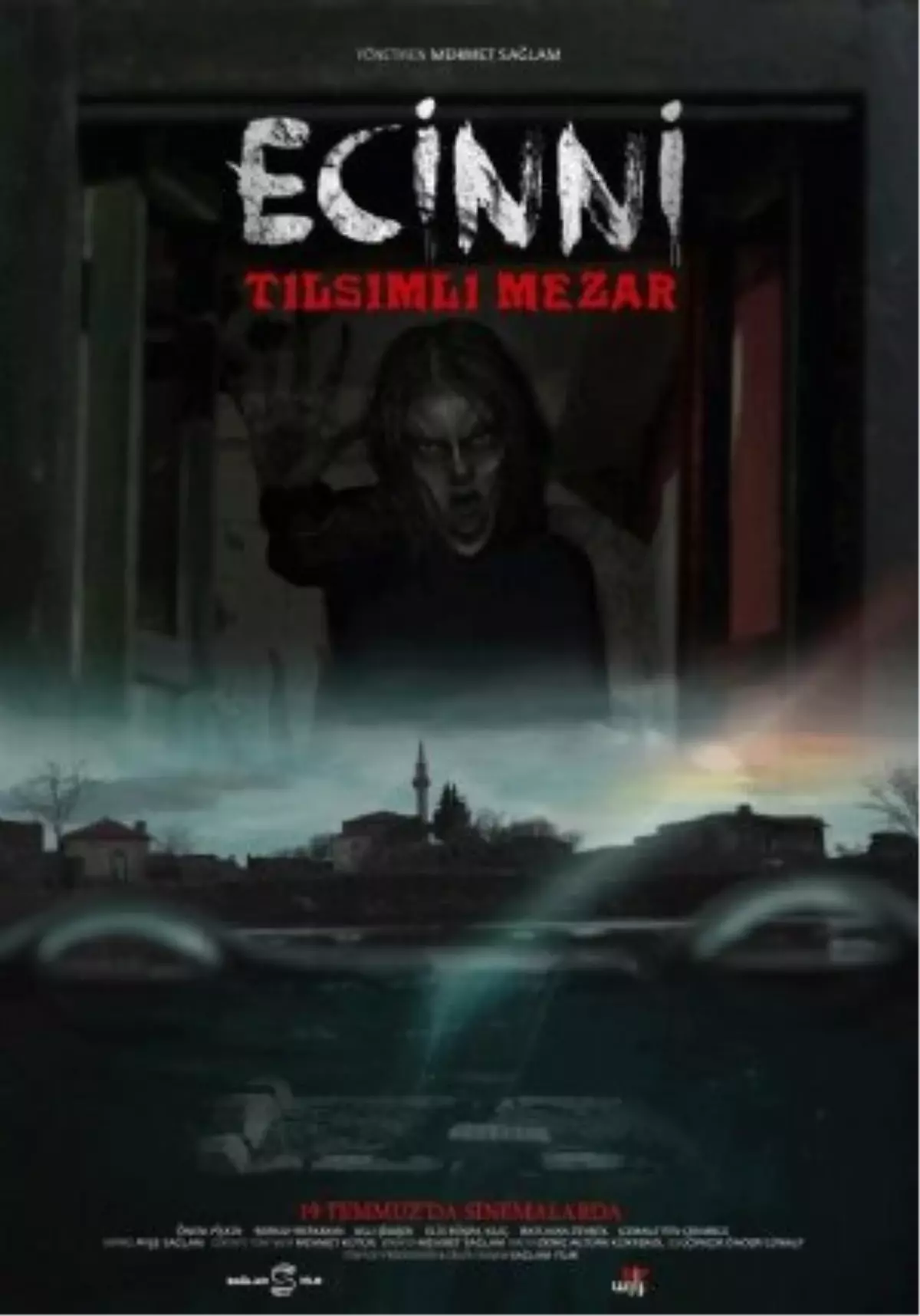 Ecinni: Tılsımlı Mezar Filmi