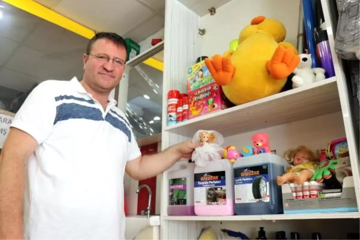 Edirneli oto yıkamacıdan 'iyilik' kampanyası