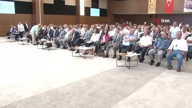 Eğitim-Bir-Sen Yükseköğretime Bakış 2019 İzleme ve Değerlendirme Raporu'nu açıkladı Eğitim-Bir-Sen Yükseköğretime Bakış 2019 İzleme ve Değerlendirme Raporu'nu açıkladı