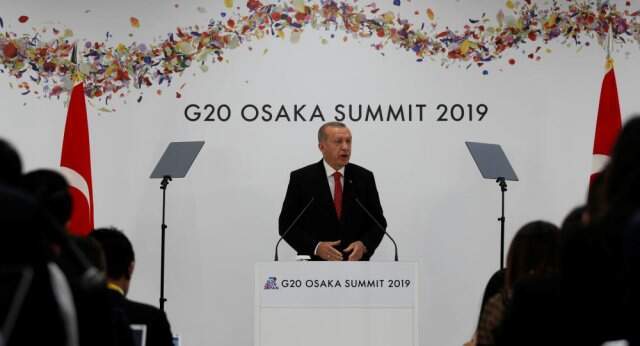 Erdoğan: S-400'ler 10 gün içinde gelecek