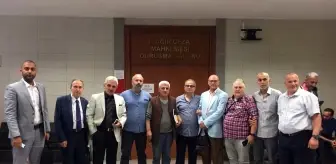 Dursun Çiçek: Ergenekon davasında yargılanan 235 sanık örgüt üyeliği suçundan beraat etti Dursun Çiçek: Ergenekon davasında yargılanan 235 sanık örgüt üyeliği suçundan beraat etti