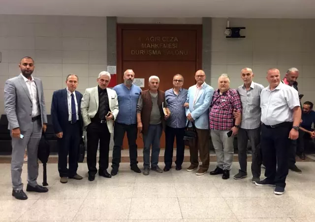 Ergenekon davasında yargılanan 235 sanık örgüt üyeliği suçundan beraat etti Ergenekon davasında yargılanan 235 sanık örgüt üyeliği suçundan beraat etti