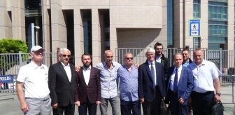 Ergenekon davasının ardından sanıklardan açıklama