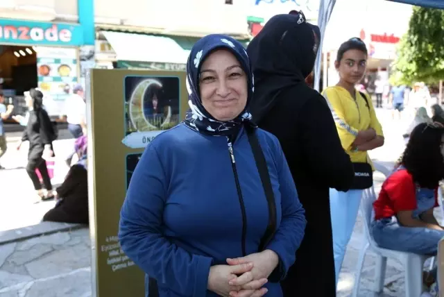 Eyüpsultan'da üniversiteye girecek gençlere tercihte rehberlik hizmeti