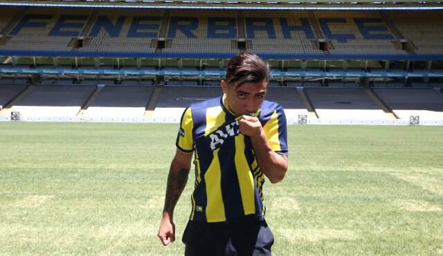 Fenerbahçe, Allahyar Sayyadmanesh transferini resmen açıkladı