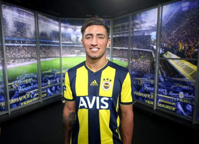 Fenerbahçe, Allahyar Sayyadmanesh transferini resmen açıkladı