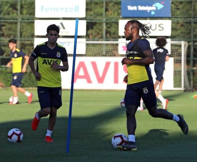 Fenerbahçe yeni sezon hazırlıklarına başladı