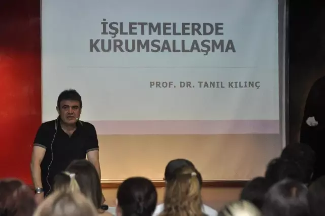 GKV'den kurumsallaşma semineri GKV'den kurumsallaşma semineri