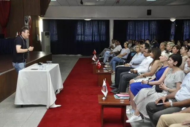 GKV'den kurumsallaşma semineri GKV'den kurumsallaşma semineri
