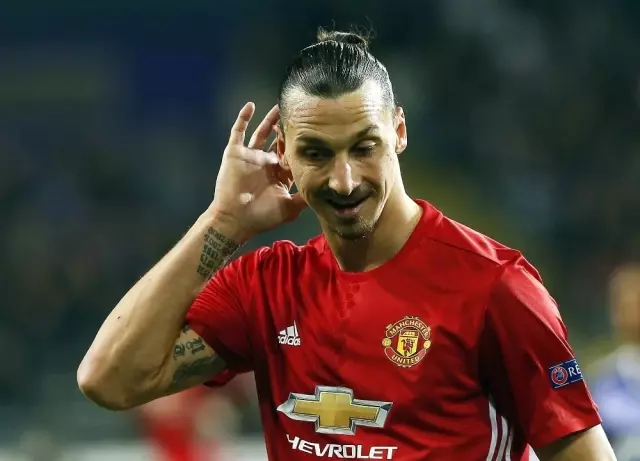 Ibrahimovic'in bahis şirketine milyonluk para cezası Ibrahimovic'in bahis şirketine milyonluk para cezası