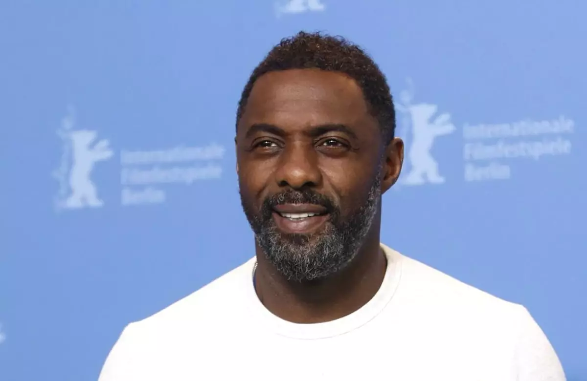 Idris Elba İlk Siyahi James Bond Olacak Mı?