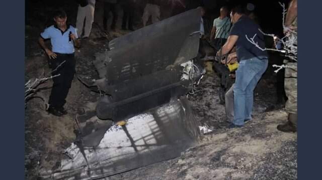 İsrail, Suriye'de rejim bölgesini bombaladı: 4 ölü, 21 yaralı