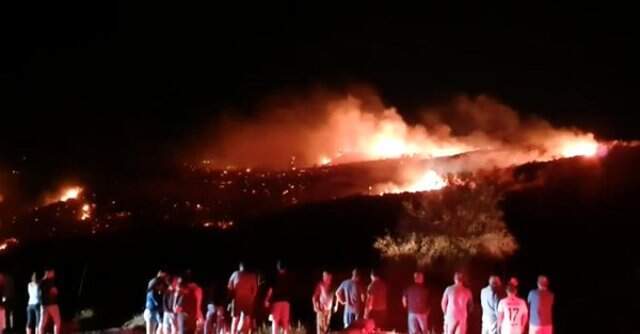 İsrail, Suriye'de rejim bölgesini bombaladı: 4 ölü, 21 yaralı