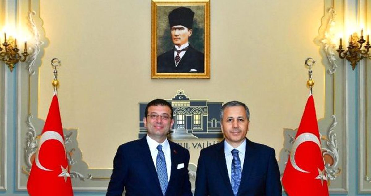 İstanbul Valiliği'nden 'Atatürk' fotoğrafına ilişkin videolu açıklama
