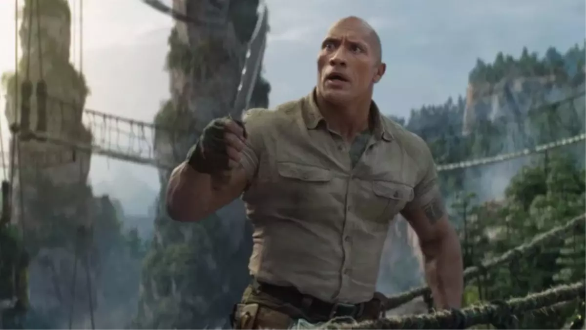 Jumanji: The Next Level'ın Birçok Kişiyi Şaşırtacak Fragmanı Yayınlandı