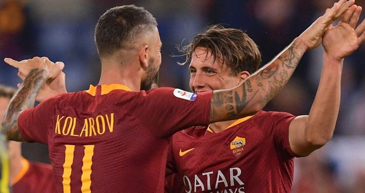 Juventus, Luca Pellegrini'yi transfer etti