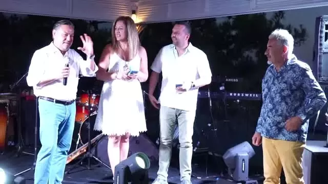 Klasik otomobil rallisi sona erdi