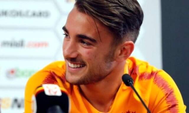 Lazio, Yunus Akgün için İstanbul'a geldi!
