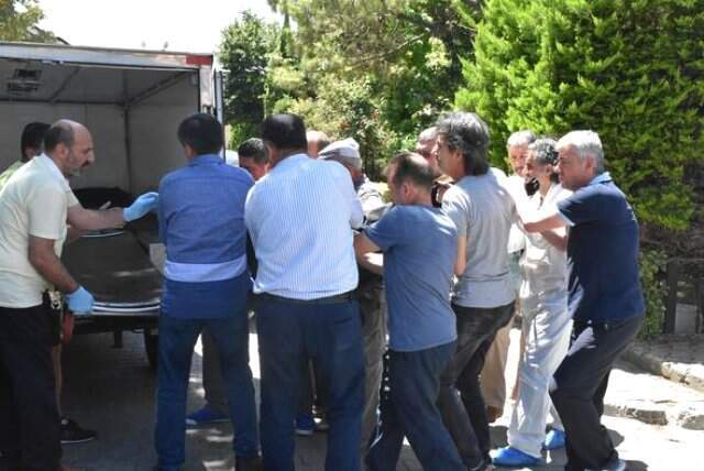 Lüks villadaki vahşetin detayları ortay çıktı! 'Beni affet oğlum' deyip tetiği çekmiş