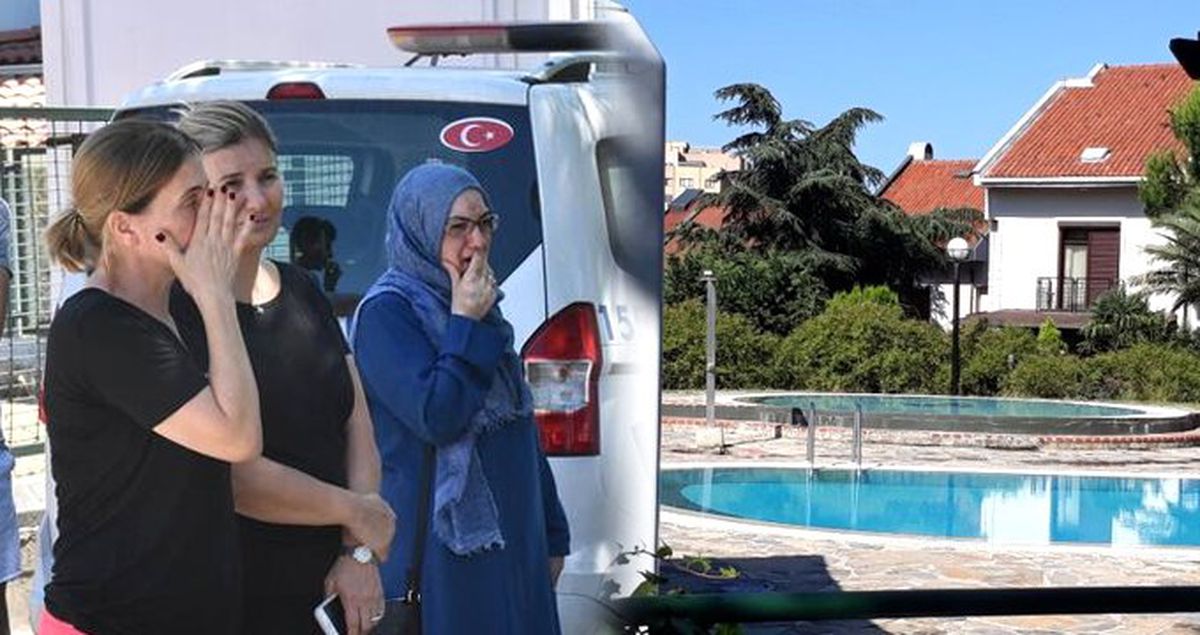 Lüks villadaki vahşetin detayları ortaya çıktı! 'Beni affet oğlum' deyip tetiği çekmiş