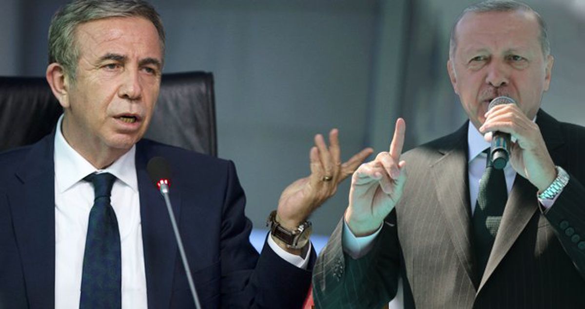 Mansur Yavaş: Israrları devam ederse Erdoğan'la görüşeceğim