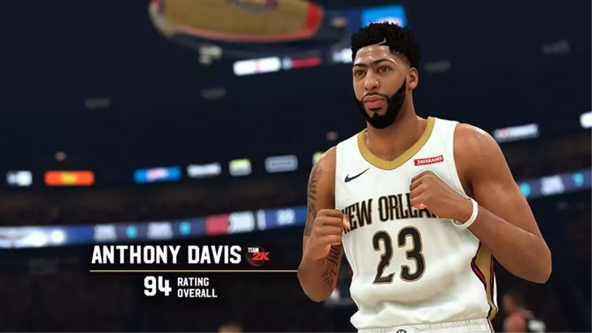 NBA 2K20'nin Çıkış Tarihi, Resmi Olarak Açıklandı