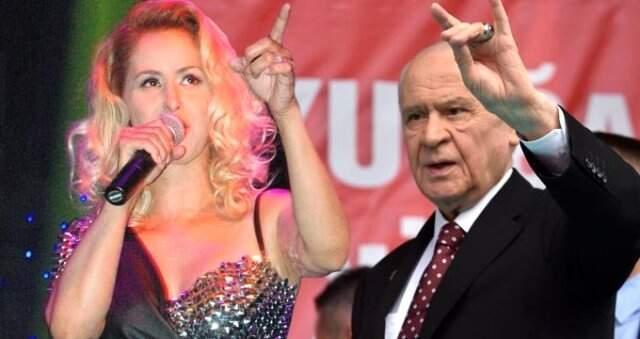 Niran Ünsal kimdir? Devlet Dahçeli'ye hayran olduğunu söyledi!