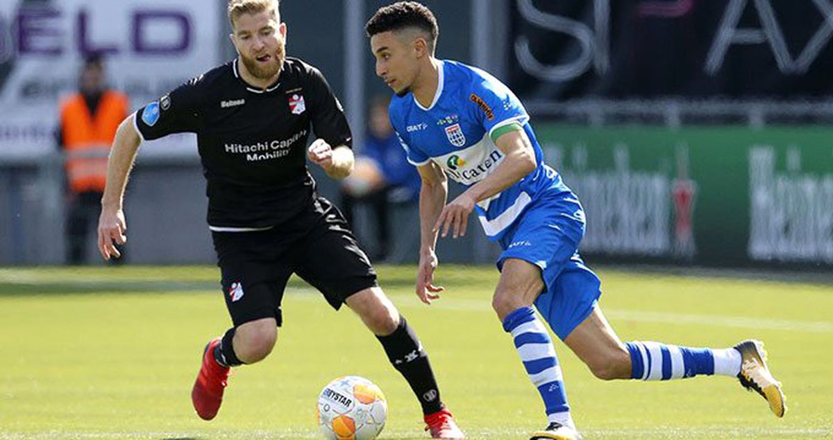 Rusya'ya transfer olan Younes Namlı: Müslüman oyunculara ırkçılık yapılıyor