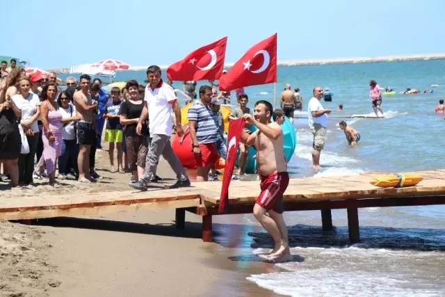 Sakarya'da Denizcilik ve Kabotaj Bayramı kutlandı