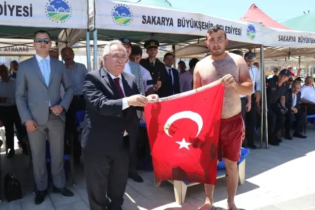 Sakarya'da Denizcilik ve Kabotaj Bayramı kutlandı