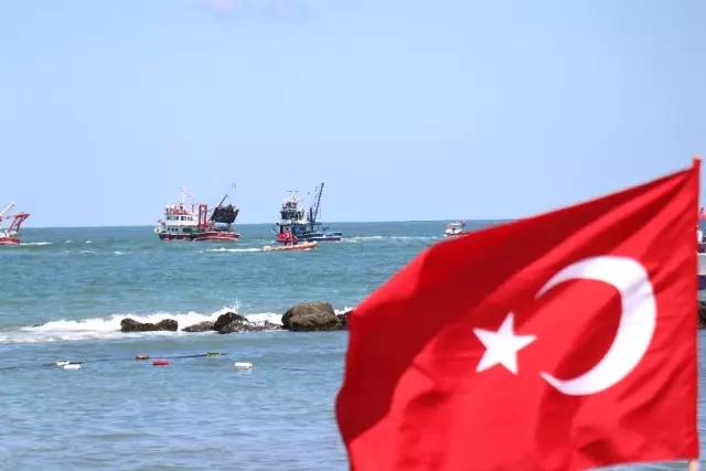 Sakarya'da Denizcilik ve Kabotaj Bayramı kutlandı