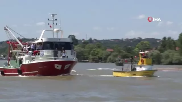 Sakarya'da Denizcilik ve Kabotaj Bayramı kutlandı